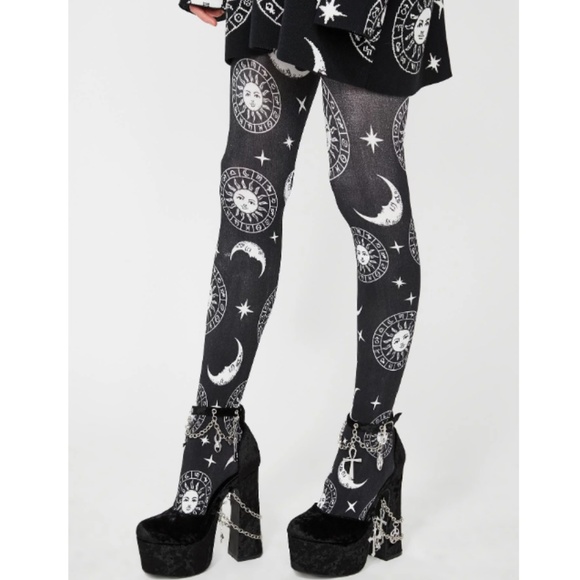 Dolls Kill Accessories - FINAL PRICE  Mistresses of Manon tights